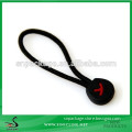 Sinicline New Custom Elastic String Rubber Zip Puller For Jeans Wholesale